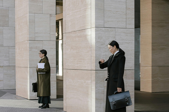 Business women 1